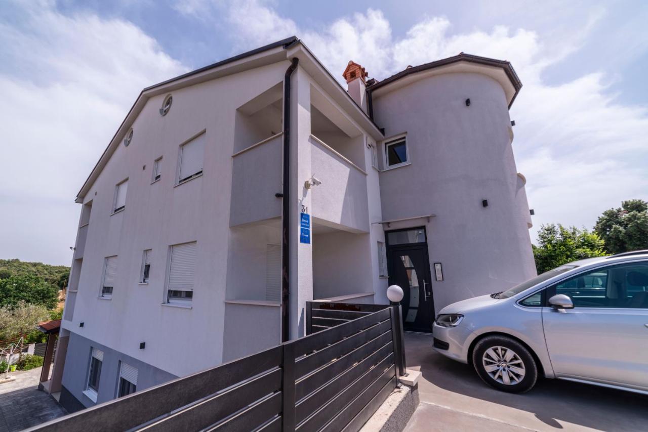 Apartments Adriana PUY Exterior foto