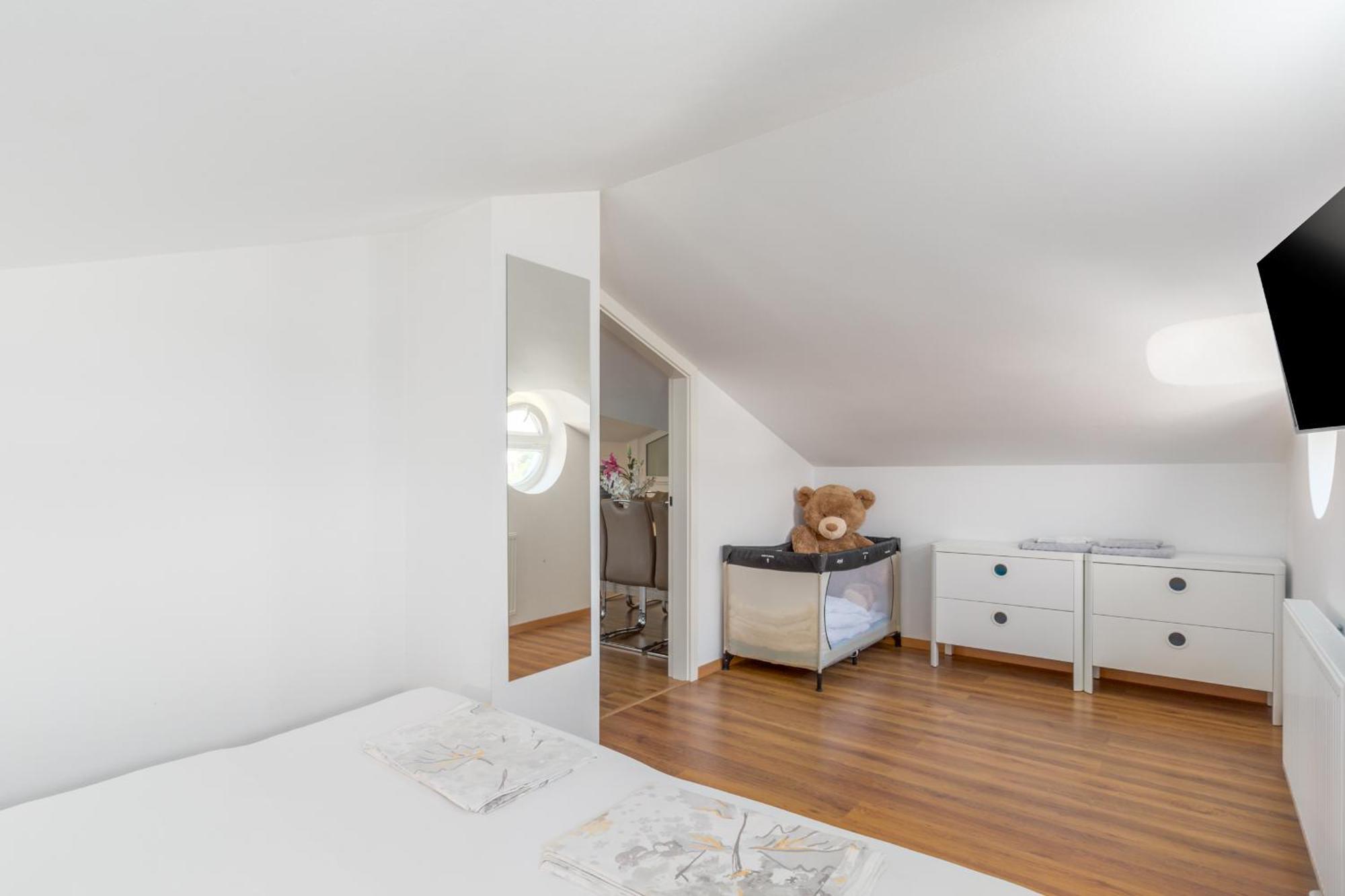 Apartments Adriana PUY Quarto foto